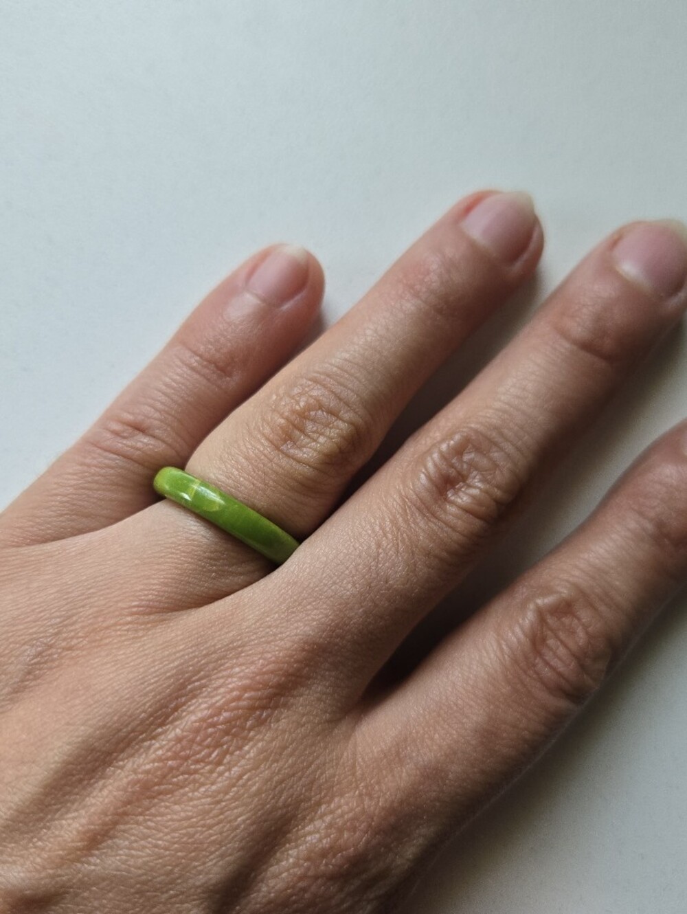 1950s Bakelite Ring - Picture 3 of 4